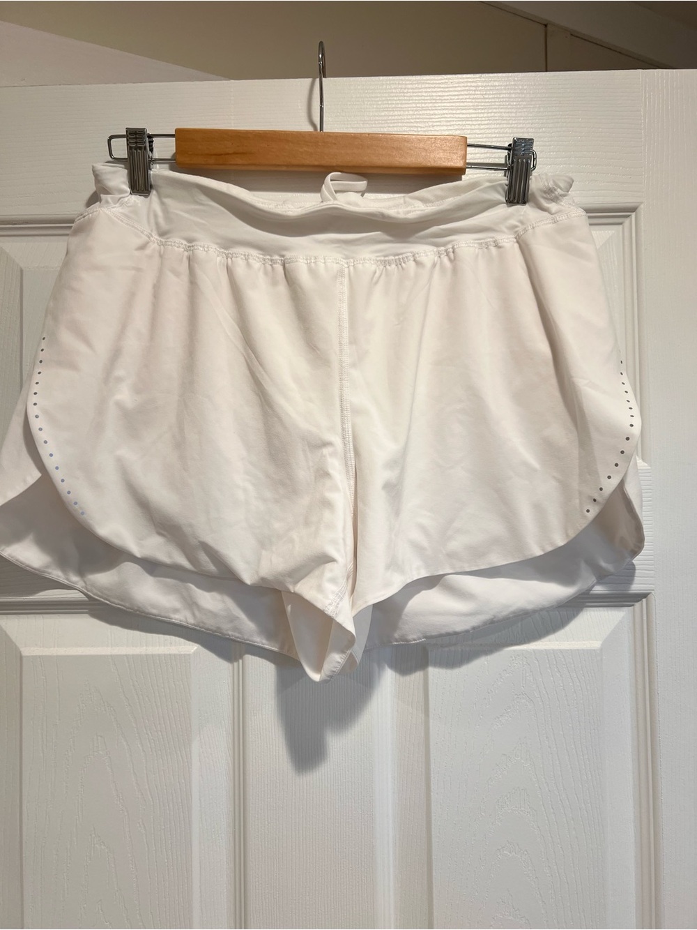 lululemon athletica White Women's Athletic Shorts